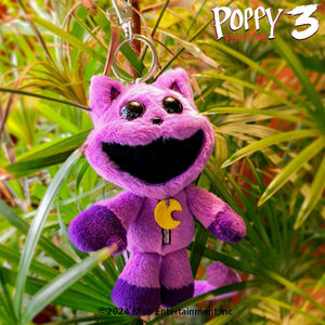 
Part of the spot Korean ghs Poppy's play time cute sleepy cat doll smile animal moon gift