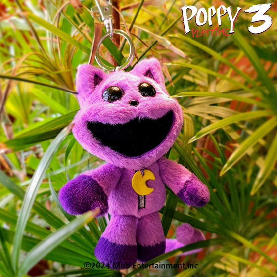 
Part of the spot Korean ghs Poppy's play time cute sleepy cat doll smile animal moon gift