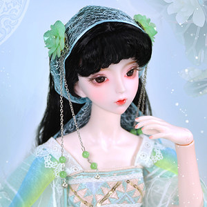 
The 12 Zodiac signs 60 cm doll Sheng Minglan doll BJD doll girl birthday gift toy