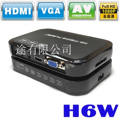 HD  ÷̾ 1080P VGA  | AV | HDMI   SD ī U ũ TV    ڽ-