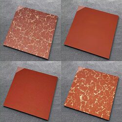White Polycrystalline Yellow Glazed Brick Powder Red Pilates 600 Vitrified Tile Guangdong Ceramic Tile Polished Tile 800X800 Floor Tile