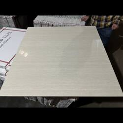 European-Style Wall Tiles with Wood Grain, Glossy Surface, 60 and 80 Polished Tiles, Glossy Surface for Living Room and Room Floor Tiles, Vitrified Tiles, Modern