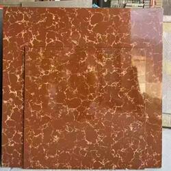Couplet Tiles, Doorway Tiles, Gold Dots, All Red, 800 Tiles, 3 Sets, Chinese Vitrified Polished Tiles, 6 Pieces, 40X60, No 