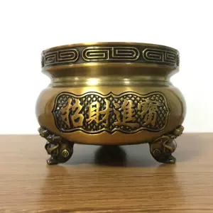 古铜香炉纯铜- Top 100件古铜香炉纯铜- 2024年3月更新- Taobao