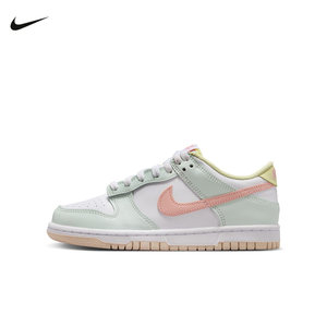 
NIKE Nike women's shoes, big children's shoes 2026 new DUNK casual sports shoes, versatile skateboard shoes IV2861-181