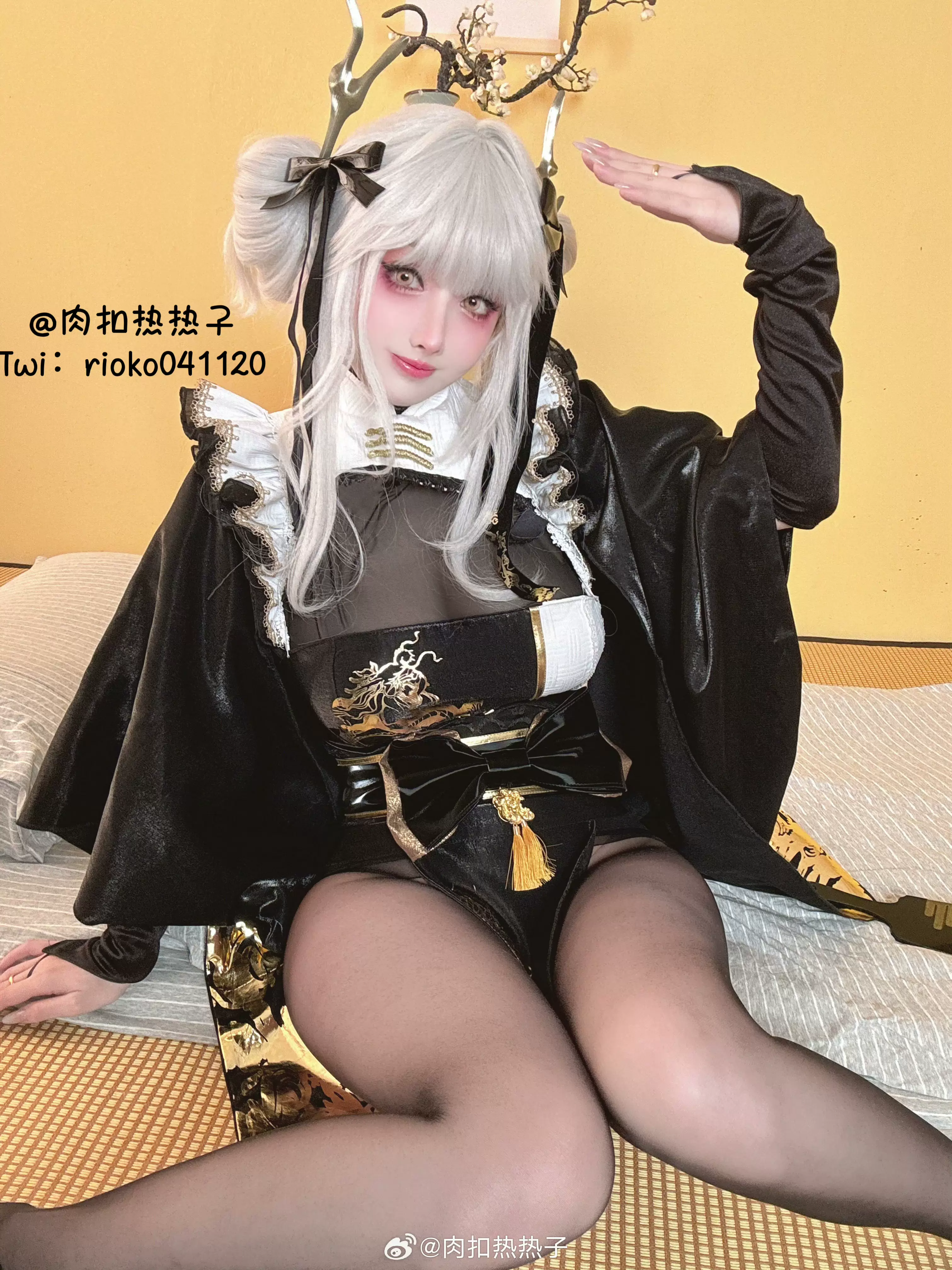 爪爪匣子　コスプレ衣装 爪爪匣子】碧蓝航线大山公式服cosplay 定制