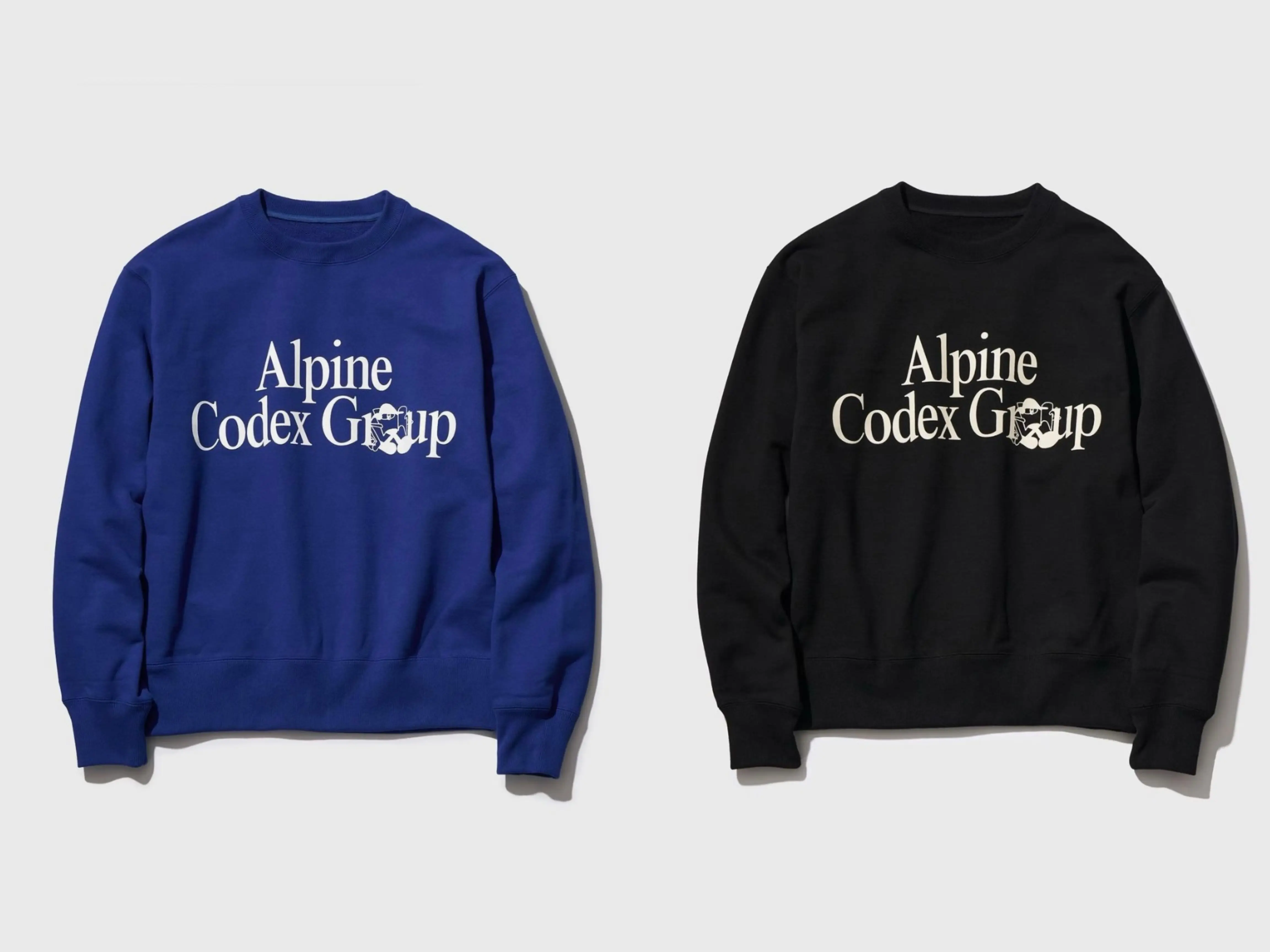 Goldwin Alpine Codex Group Sweat-