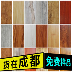 Chengdu Wood Floor Reinforced Composite 12mm Wear-Resistant and Waterproof Floor Household 10 Factory Direct Sales Bedroom Special Price Retro