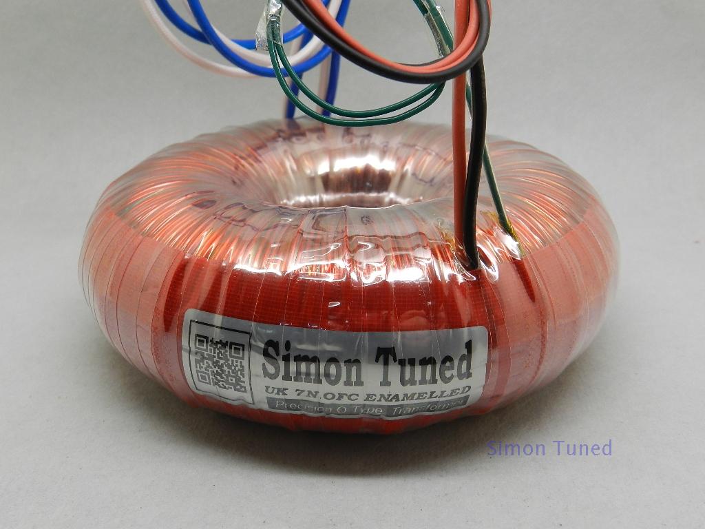 SIMON TUNED 80W O?? ? 7N OFC ? ??-