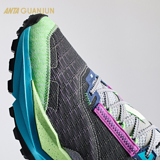 ANTA Champion Outdoor Series Falcon Chinese Youth CrossCountry Running