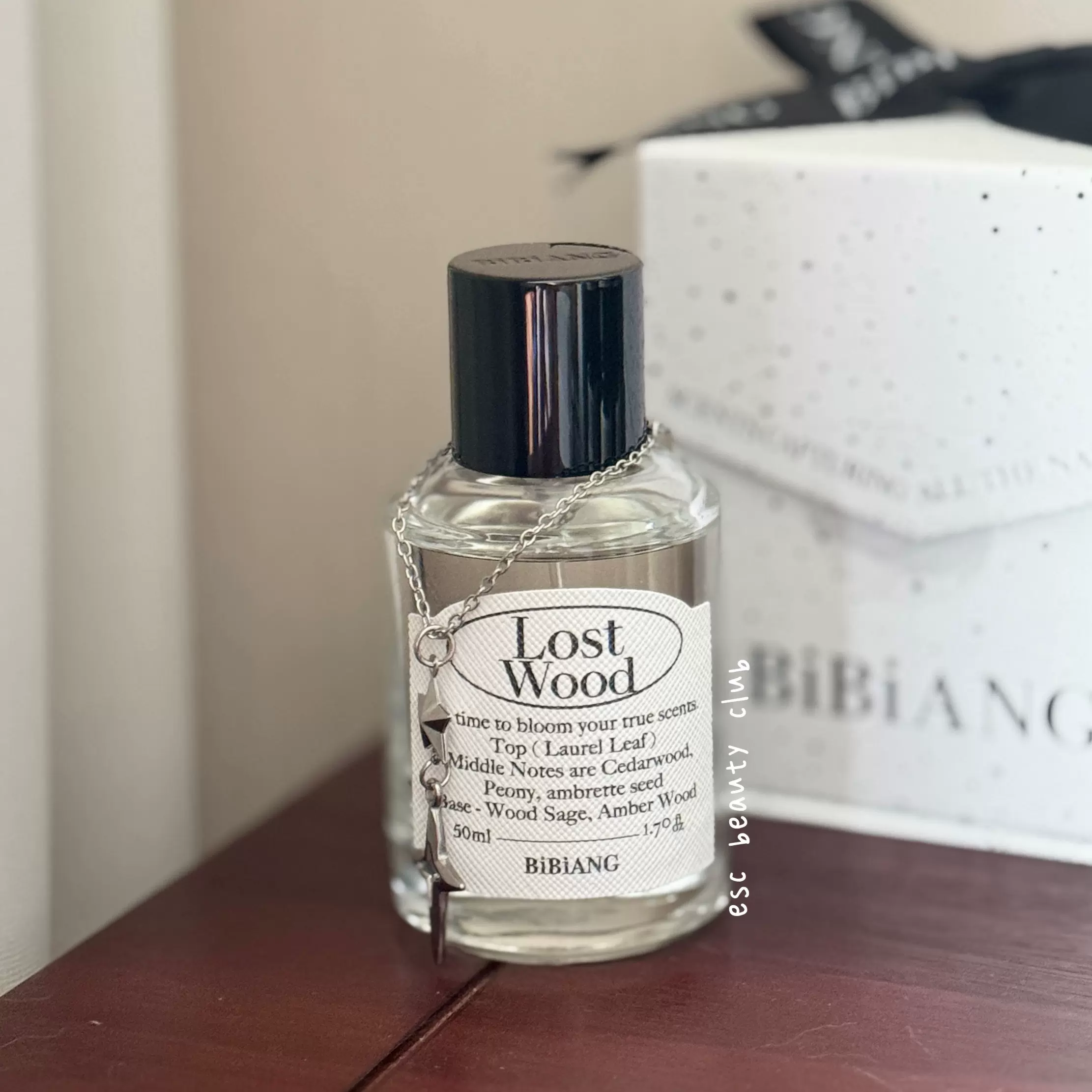 BiBiANG Walnut Green 香水(ユニセックス) BiBiANG Walnut Creek