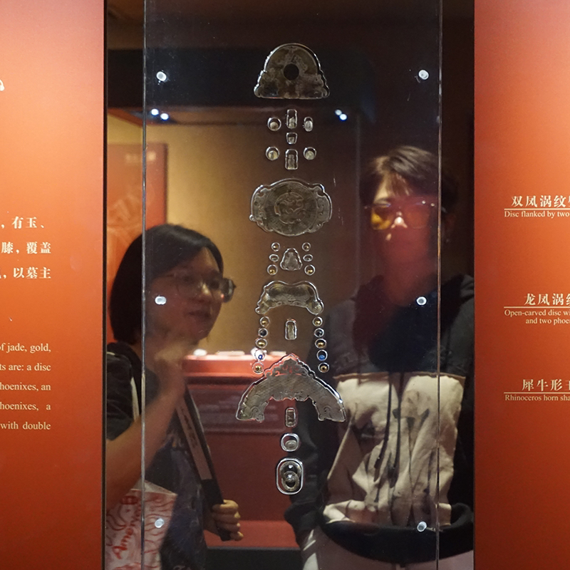 大咖说&bikego广州南越王博物院讲解王墓展区2.5H精讲12人小团