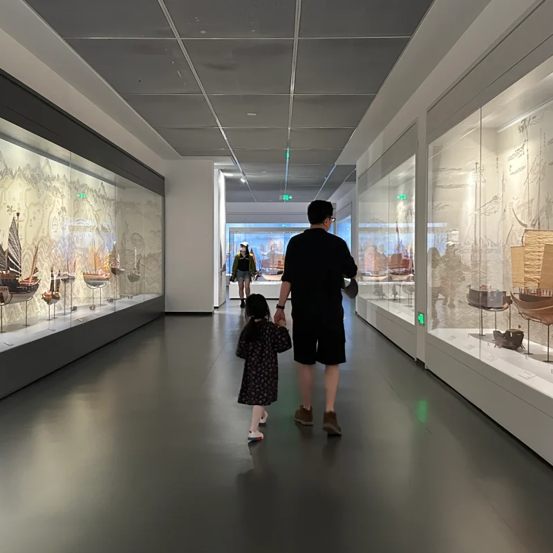 大咖说&bikego泉州海外交通史博物馆讲解3小时精讲12人团福建旅游