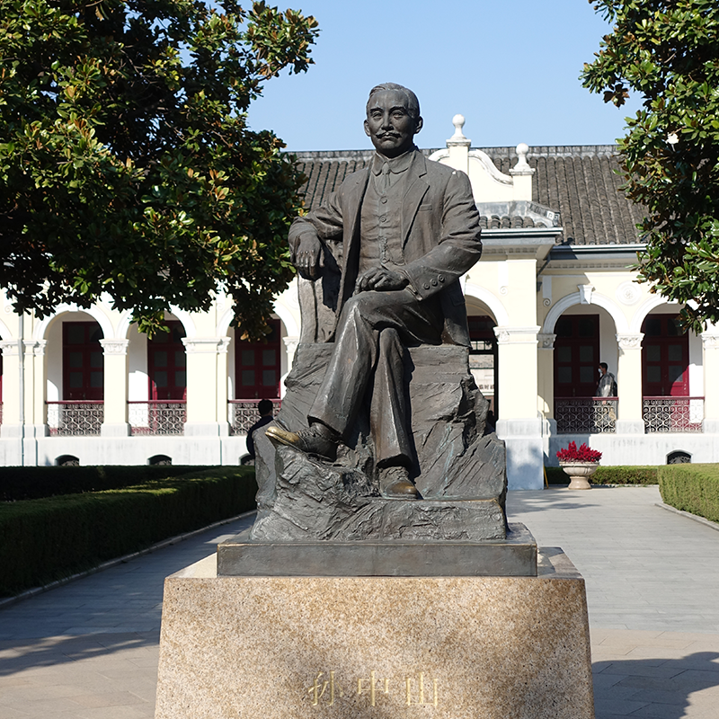 大咖说&bikego 南京总统府讲解3小时含门票一日游15人团江苏旅游