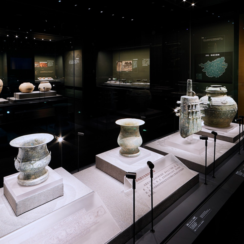 大咖说&bikego 广西壮族自治区博物馆人工讲解半日游2.5小时精讲