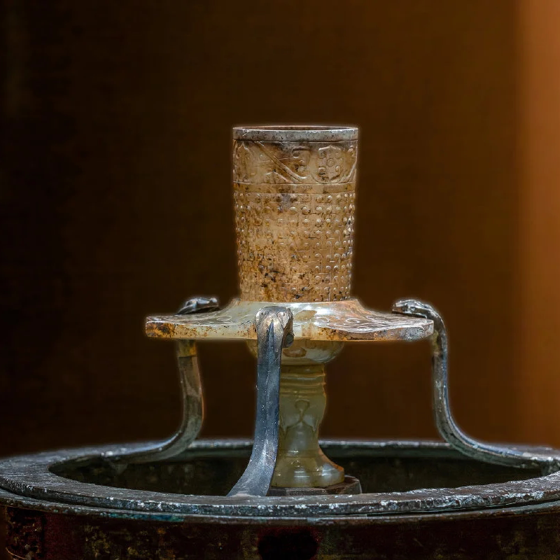 大咖说&bikego广州南越王博物院讲解王墓展区2.5H精讲12人小团