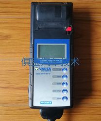 Mdx-641P Apv Varta Battery Standard Configuration Includes Mitte Battery Tester/Monitor Repair Service