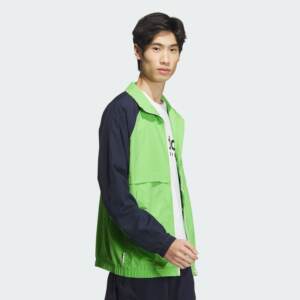 
Adidas/Adidas genuine LOGO JKT men's sports casual jacket JI6859