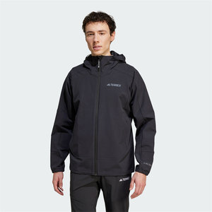 
Adidas/Adidas genuine men's outdoor sports casual hooded jacket JI5935