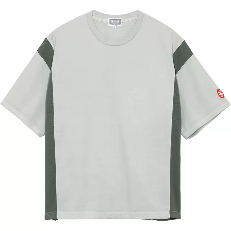 与え与えcavempt OVERDYE CUT LINE CREW NECK スウェット | purcellcom.com