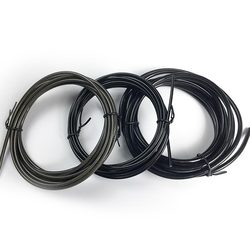 Pu-Coated Steel Wire Rope Body for Competition Speed Jump Rope Accessories, Replacement Steel Wire Rope Body, Multiple Specifications