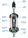 Xi lanh khí nén Laize có hành trình điều chỉnh và lực đẩy lớn SCJ32/40/50/63/80/100*25/75-S có nam châm xilanh airtac xi lanh khí nén sc Xi lanh khí nén