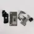 Tiêu chuẩn GK31030 ba kim năm sợi máy may khóa liên động lắp ráp vị trí kim, tấm quay kim, chân vịt, phụ kiện kim răng 