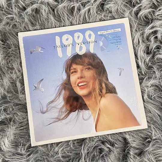 Taylor Swift - 1989 (Taylor's Version) - Limited Edition