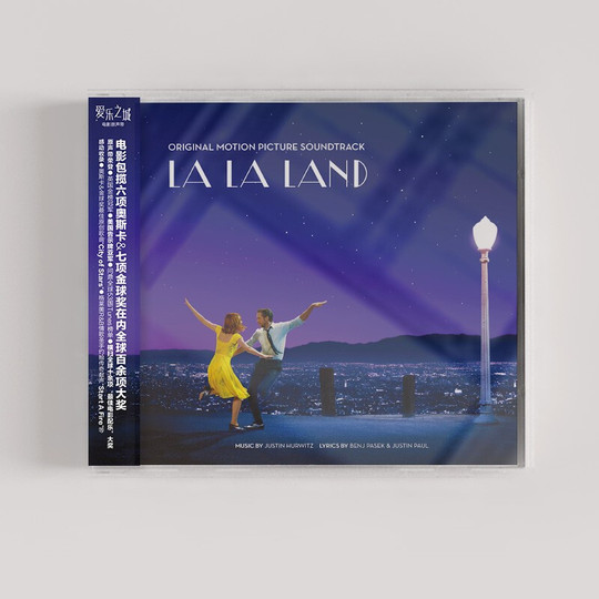 新品La La Land Original Soundtrack レコード Amazon.co.jp: La La Land: ミュージック