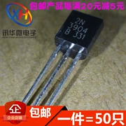 Transistor 2N3904 Transistor công suất NPN (TO-92) (50 cái)