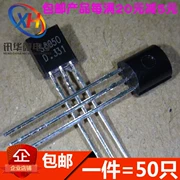 S8050 S8050D TO-92 Transistor NPN nối tiếp (50 chiếc)