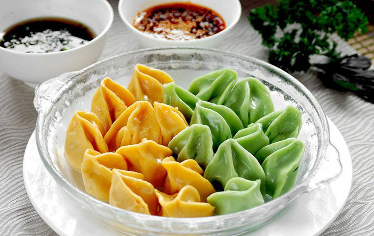 创意彩色面食,惊艳宝宝的胃