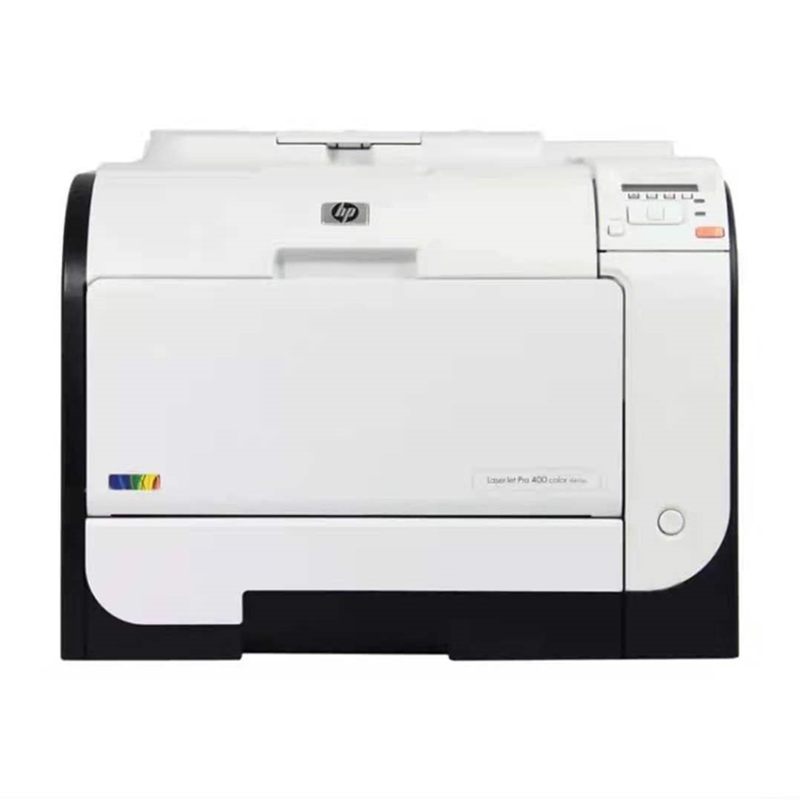 Impresora Láser en Color HP LaserJet Pro 400 M451dn - A4, Red, Dúplex