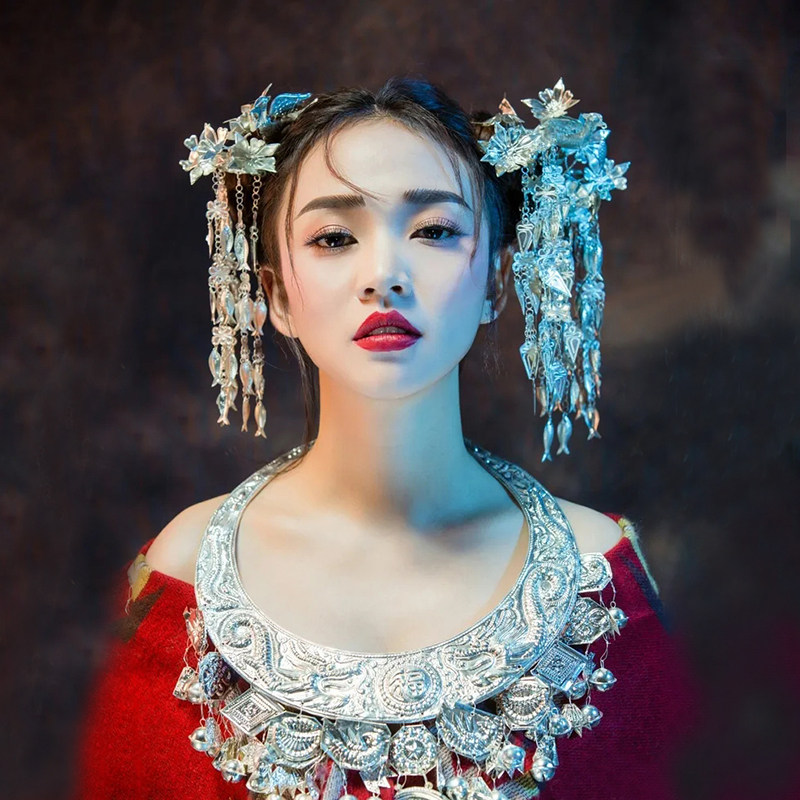 【含高铁】贵州旅游贵阳黄果树瀑布西江千户苗寨荔波5天4晚跟团游