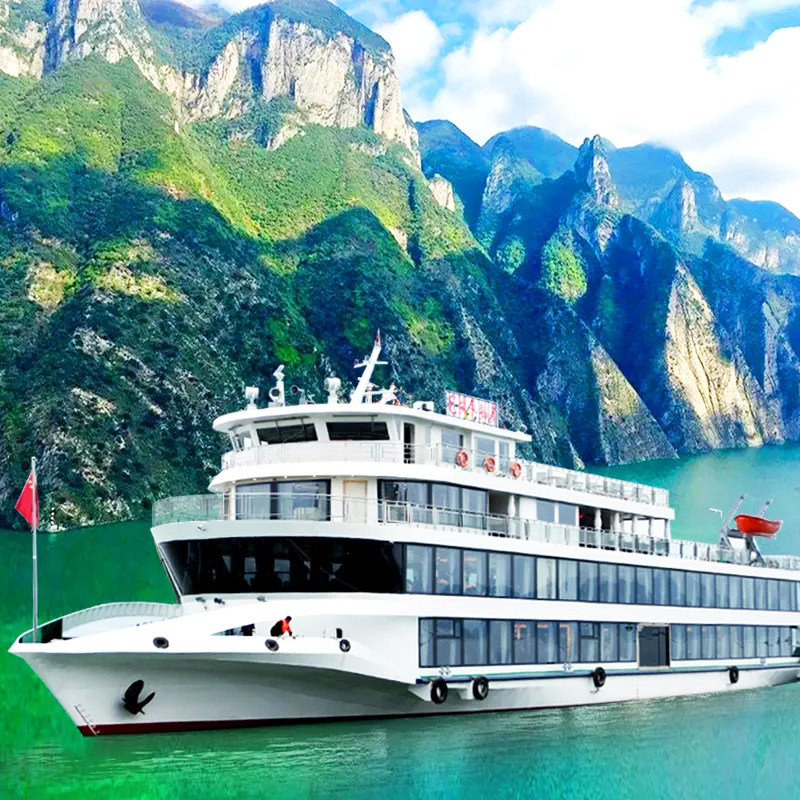 【含机票】湖北旅游宜昌恩施大峡谷三峡游船神女天路6天5晚跟团游