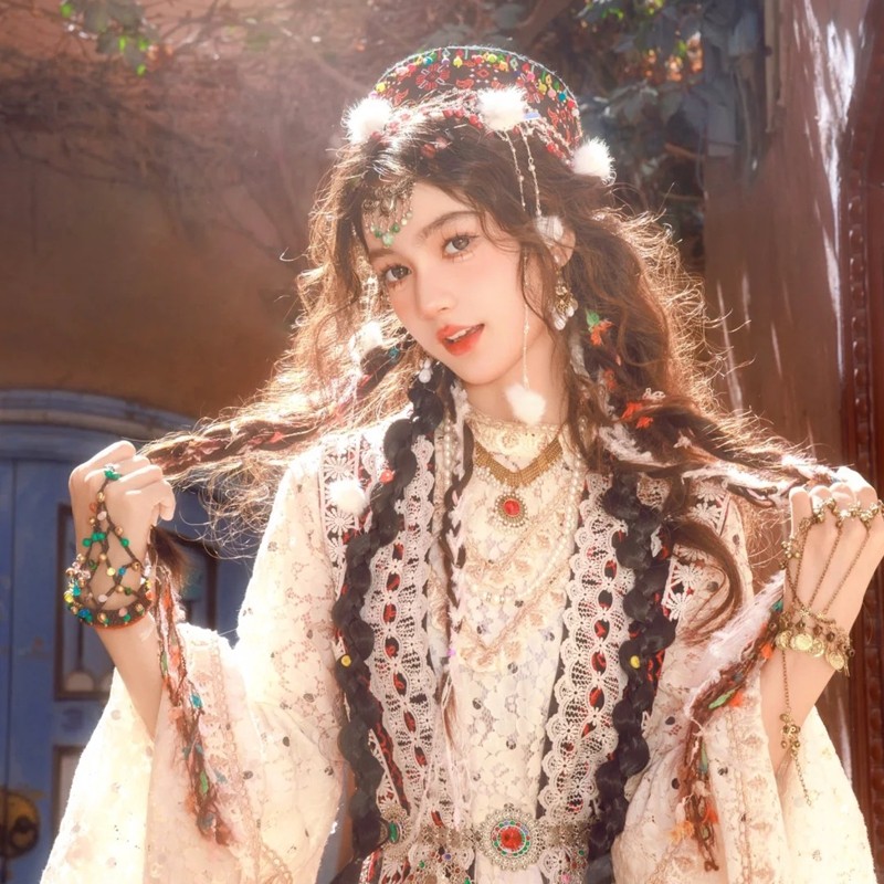 【机票+酒店】新疆旅游喀什5天4晚南疆自由行古城塔县帕米尔高原