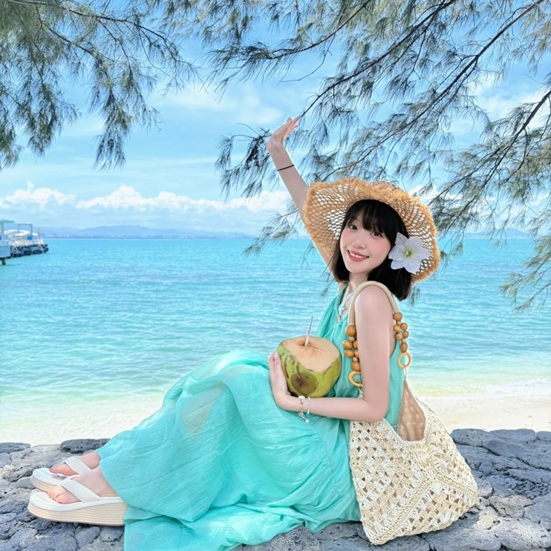 【机票+酒店】海南旅游三亚5天4晚自由行海口亚龙湾亚特兰蒂斯