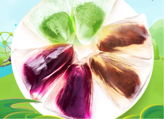 缤纷零食好吃有品， 佳节送礼幸福满满(图4)