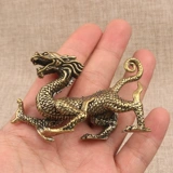 Снейкен Четыре Бога Звери Национальные ветры Подарки Голубой дракон белый тигр Suzaku Basewood Studycore Swing Living Room Офис офис