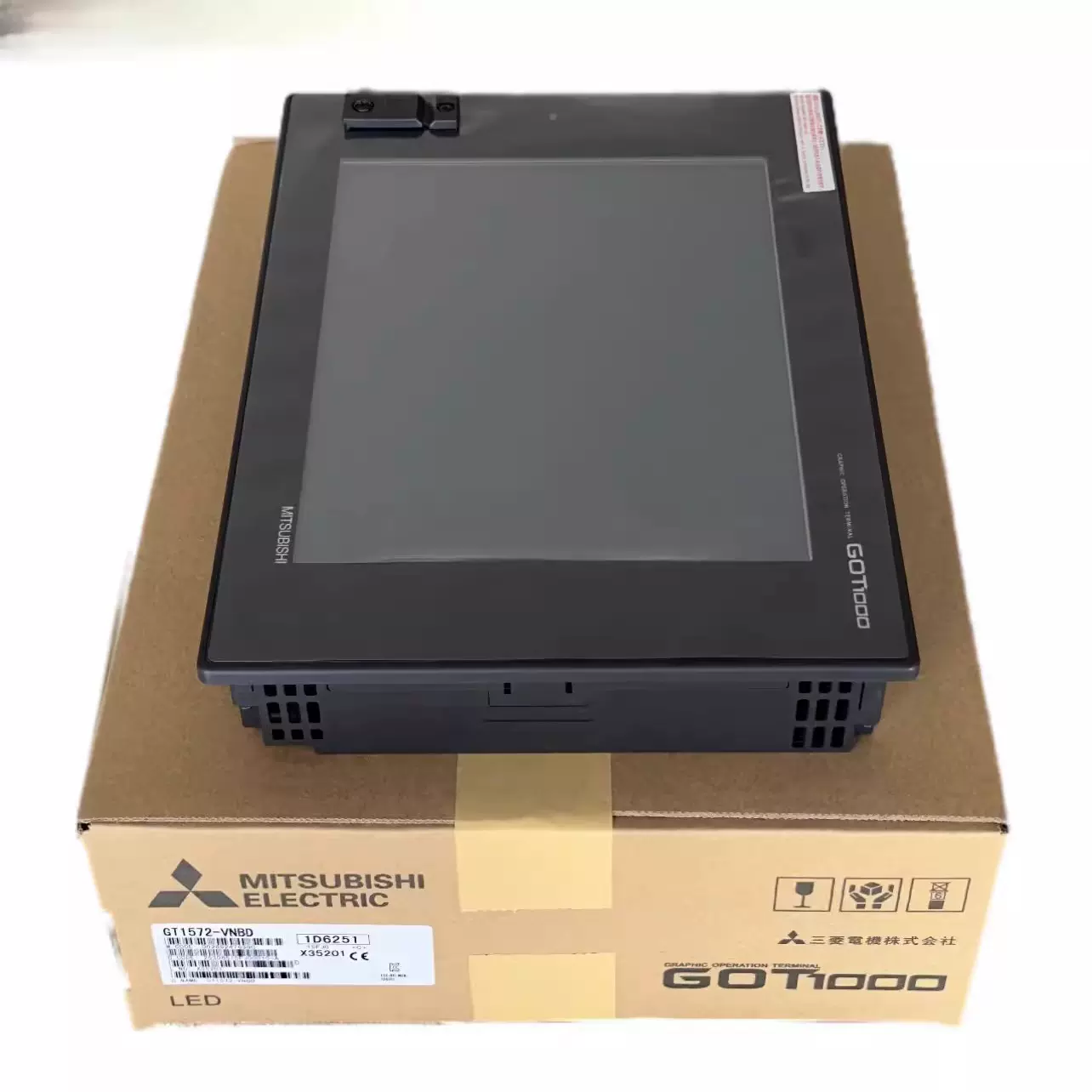 三菱 液晶タッチパネル MITSUBISHI GOT1000 MITSUBISHI GOT1000