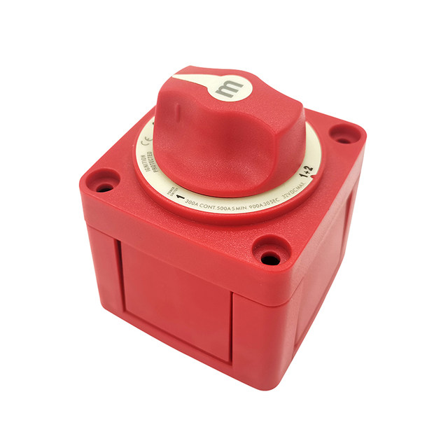 Yacht RV Sany excavator power off switch power switch isolation switch ...