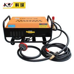Keqiu High-Pressure Car Washing Machine Kq-55 Cleaning Machine 220V All-Copper High-Pressure Pump for Car Washing and Cleaning in Aquaculture
