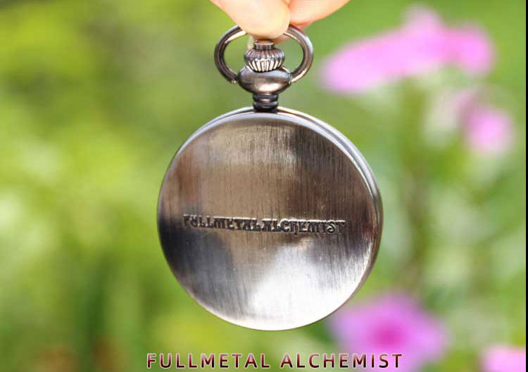鋼の錬金術師 エドワードの懐中時計 - ボックス