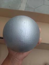 Shot Put 2/3/4/5/6/ 7.26kg Solid Ball for High School and Junior High School Physical Education Exam, National Standard