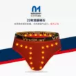 quần lót nam thun lạnh VK Anh Quần Thể Thao Chính Thức Nam Chính Hãng Quần Lót Tam Giác Nam Châm Quần Quần Lót Boxer Modal Quần Sịp Boxer quần xì nam xịn quan lot tu tinh 