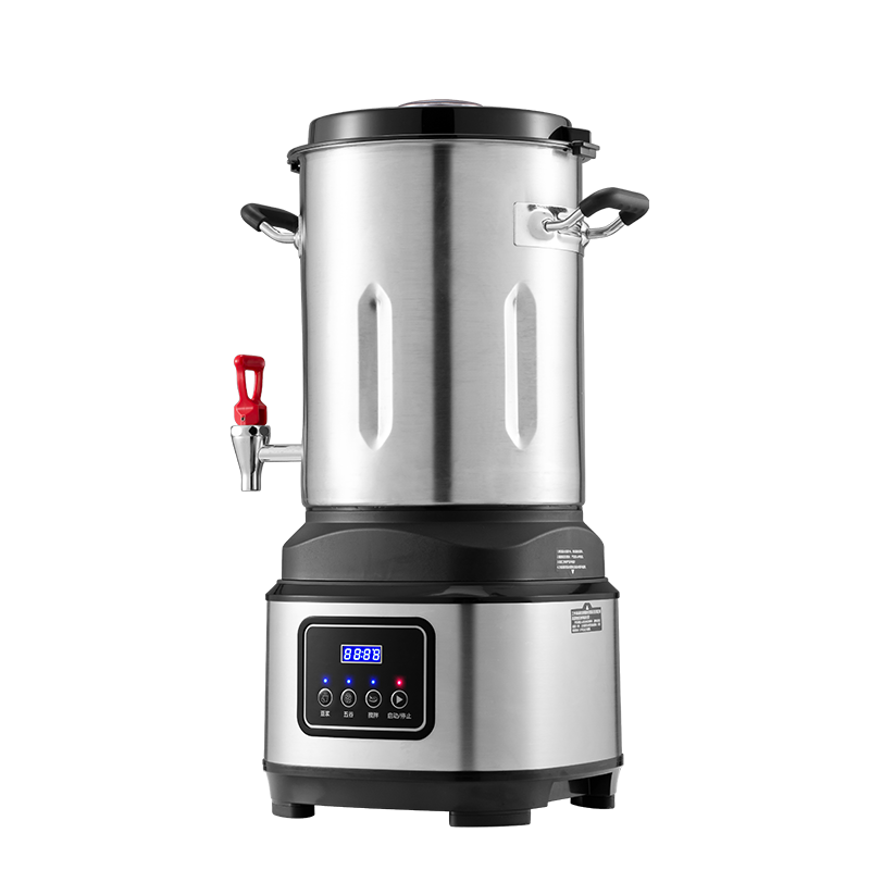 Taste Source 豆乳製造機 - 10L 自動業務用グラインダー Taste Source 豆乳製造機 - 10L 自動業務用グラインダー