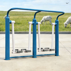 New National Standard 2024 Outdoor Community Outdoor Park Square Public Community Sports Fitness Equipment Sports