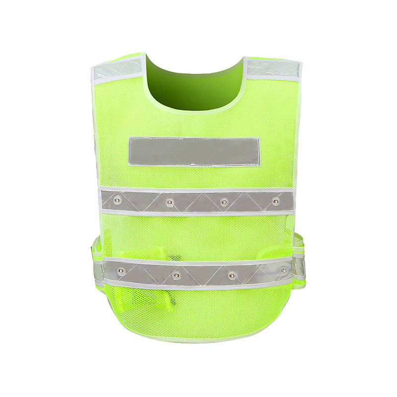 Chaleco Reflectante Con Luz Led Direccional Para Ciclismo | Meses sin Chaleco Reflectante Con Luz Led Direccional Para Ciclismo | Meses sin