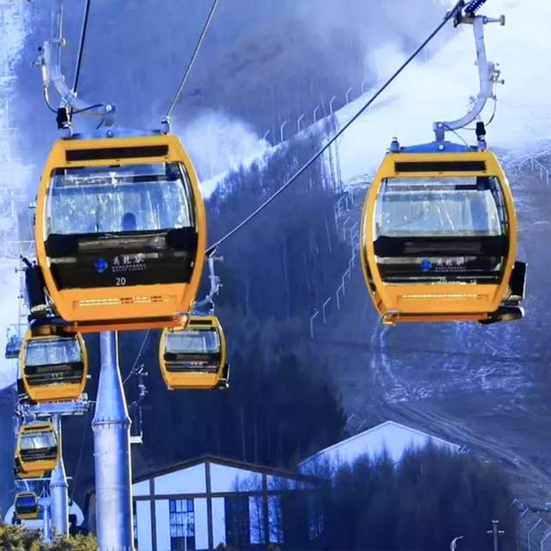 赤峰旅游【美林谷滑雪场】一日畅玩私家小团