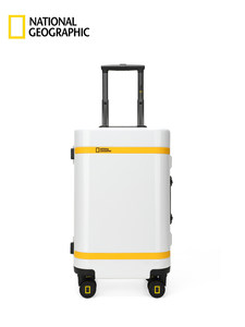 NATIONAL GEOGRAPHIC国家地理N107HA 铝框拉杆箱 24寸行李箱
